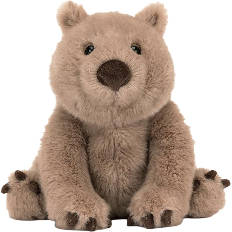 

JELLYCAT Милая Ванда Коала Сумка Куклы Плюшевая Кукла 22,86 см Высота в сидячем положении