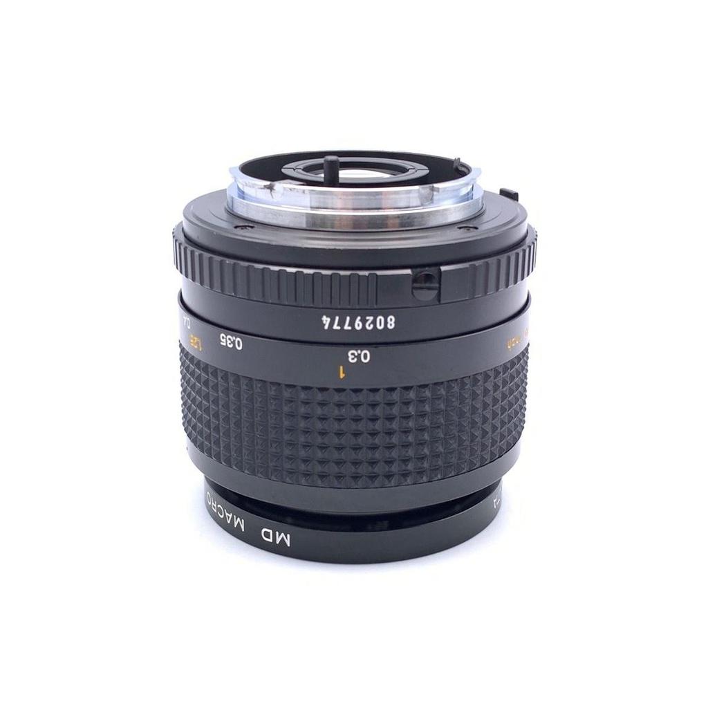 Used [Used] [In average condition] Minolta NewMD 50mm F3.5 without macro ring