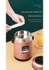 High-Value Insulated Lunch Box: Stylish & Durable 304 Stainless Steel, Ideal for Workers, Students, and Home Use