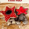 Game Cartoon Characters Plush Toys Cute Demogorgon Stuffed Dolls Kids Baby Gifts For Children Boys Halloween Cartoon Characters