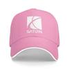 Casual Hats Hip Hop Hat SATURN Baseball Cap Custom Adjustable Trucker Hat for Unisex & Women