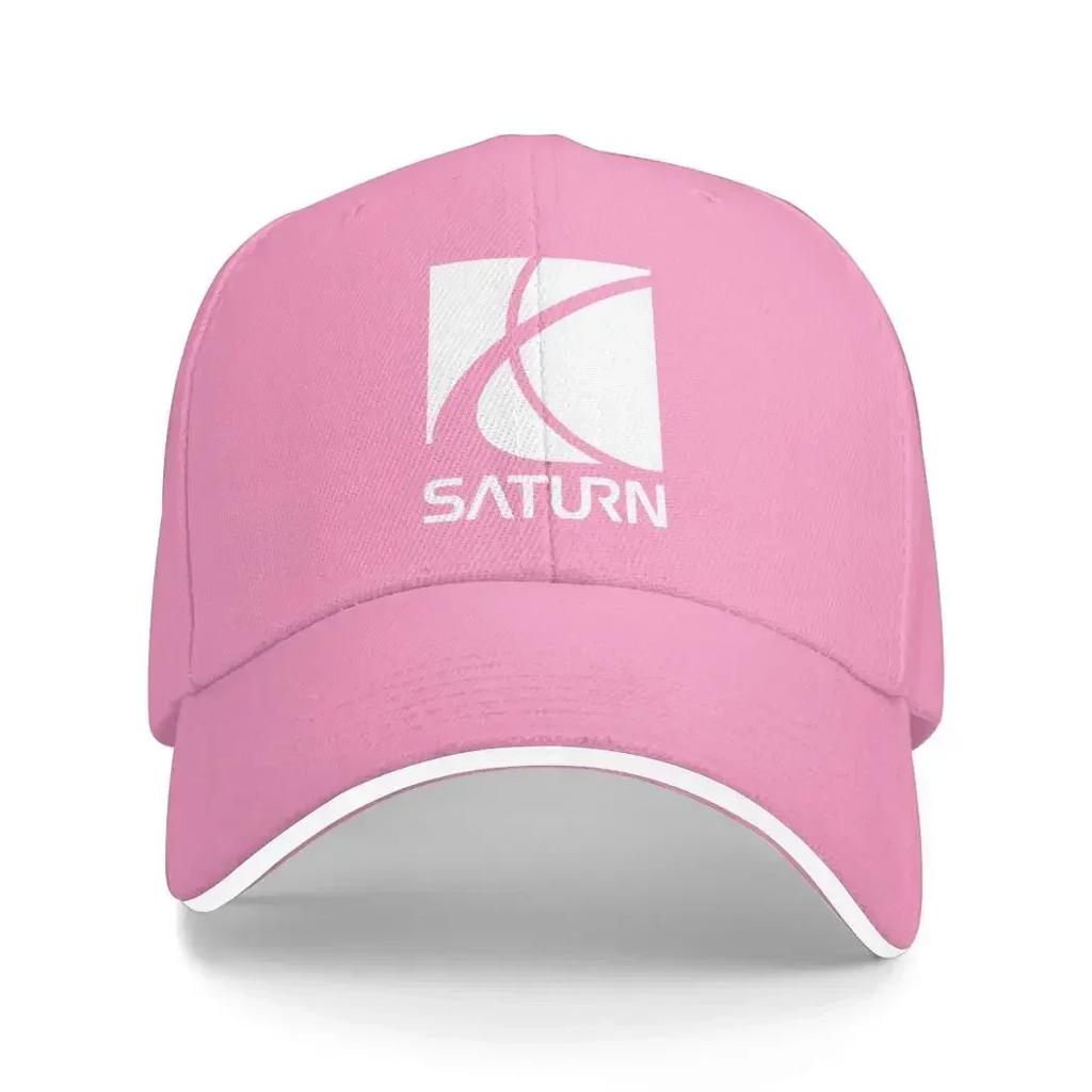 Casual Hats Hip Hop Hat SATURN Baseball Cap Custom Adjustable Trucker Hat for Unisex & Women