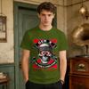 Gen X Badass Generation Before All You Sissies Where Born T Shirt Summer Leisure T Shirts Cotton ONeck Plus Size Tees Tops