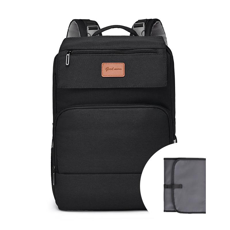 

Multifunctional Large Capacity Diaper Bag for Mom and Baby Outings