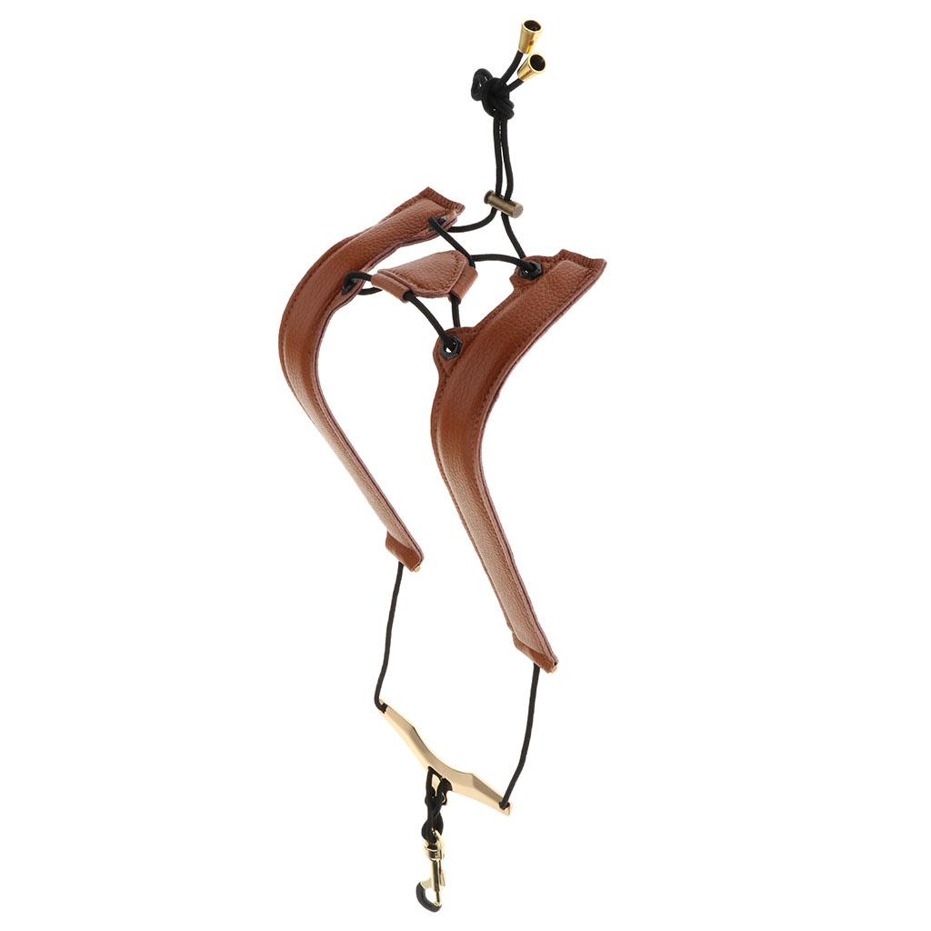 Saxophon-Nackengurt, Saxophon-Schultergurt, Saxophon-Tragegurt, Saxophon-Teile und Zubehör