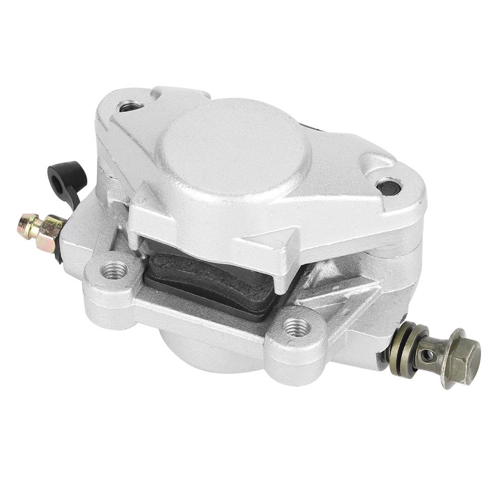 Aluminum Alloy Rear Hydraulic Brake Caliper Fits for Bull Quad Dirt Bike ATV 150cc 250cc