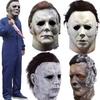Kostuummasker Horror Michael Myers Mask Realistisch Creatief Moordenaar Masker Latex Halloween Maskers Cosplay