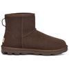 UGG Short Snow Boots Comfortable Versatile Simple Women Boots Chocolate 1115030-CHO