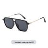 European & American Retro TR Polarized Sunglasses - Trendy High-End Anti-UV Style