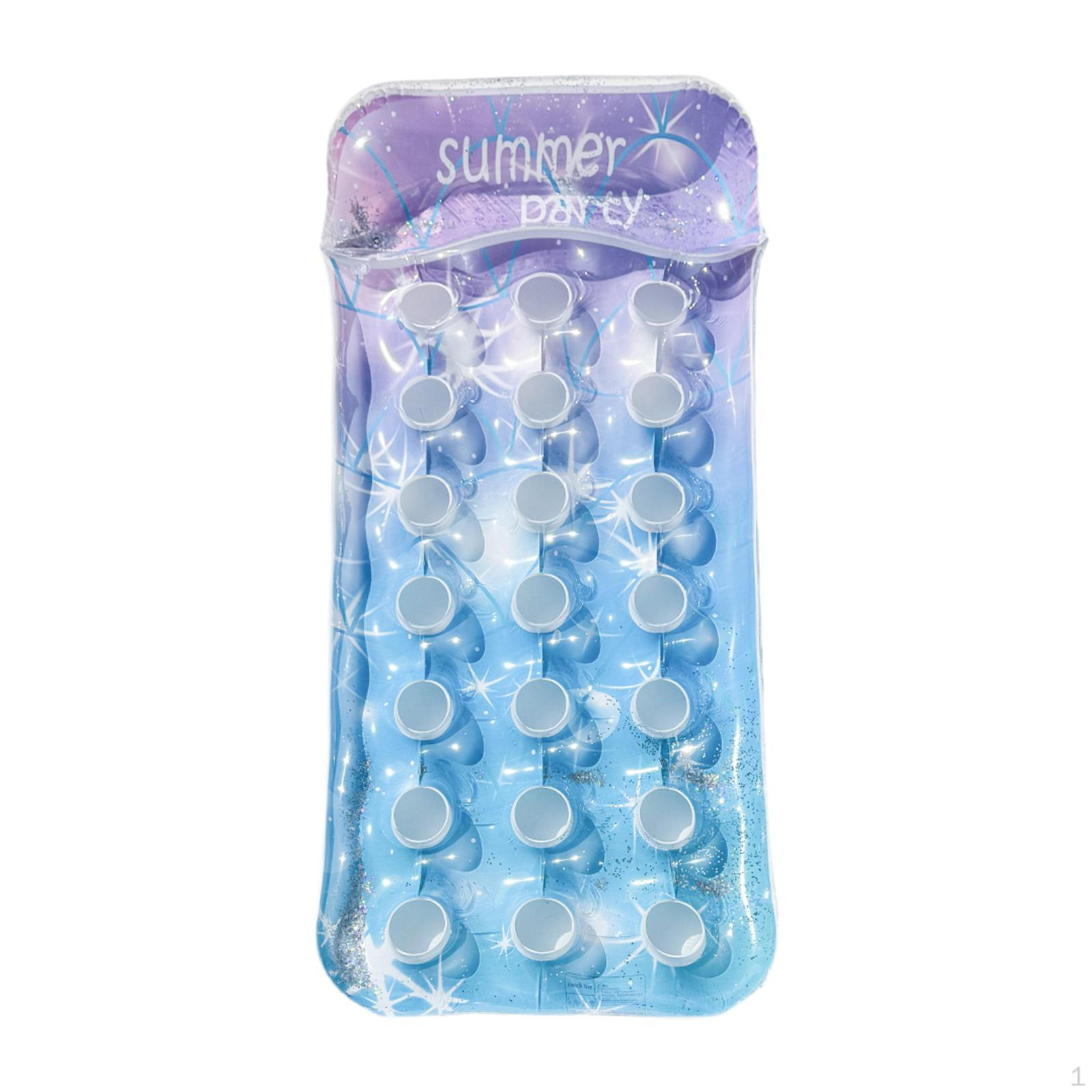 

Надувной бассейн, поплавок, игрушка, плот, для взрослых, летний, для дома, для отдыха на открытом воздухе, кровать Blue