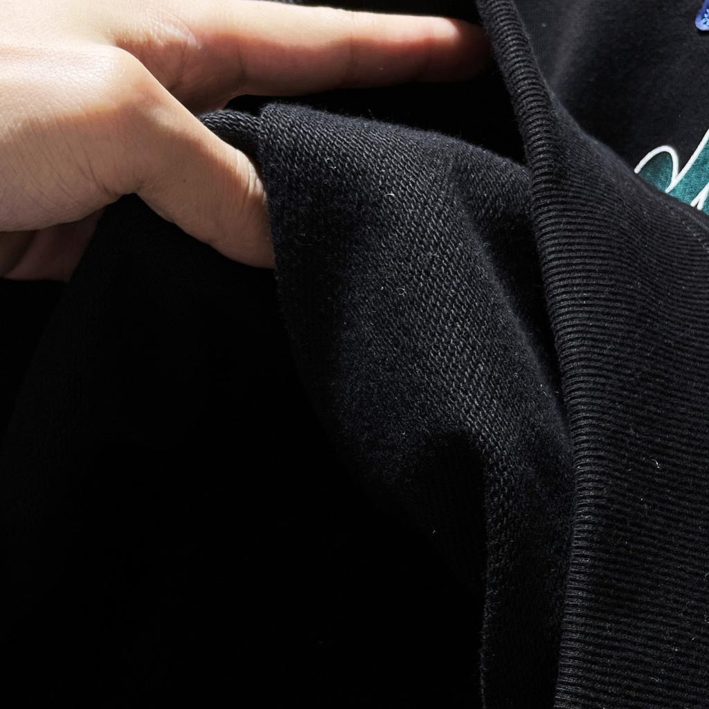 8653 CHROME HEARTS New Spring and Autumn Plus-size Thin Style Classic Style Logo Hooded Sweatshirt for Couples