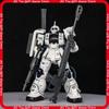 Hg 1144 Assemble 1144Zaku Gto White Devil And Zeono Zgmf-1000 The Model Kit Action Figure Ornament Toy Gift Collectible
