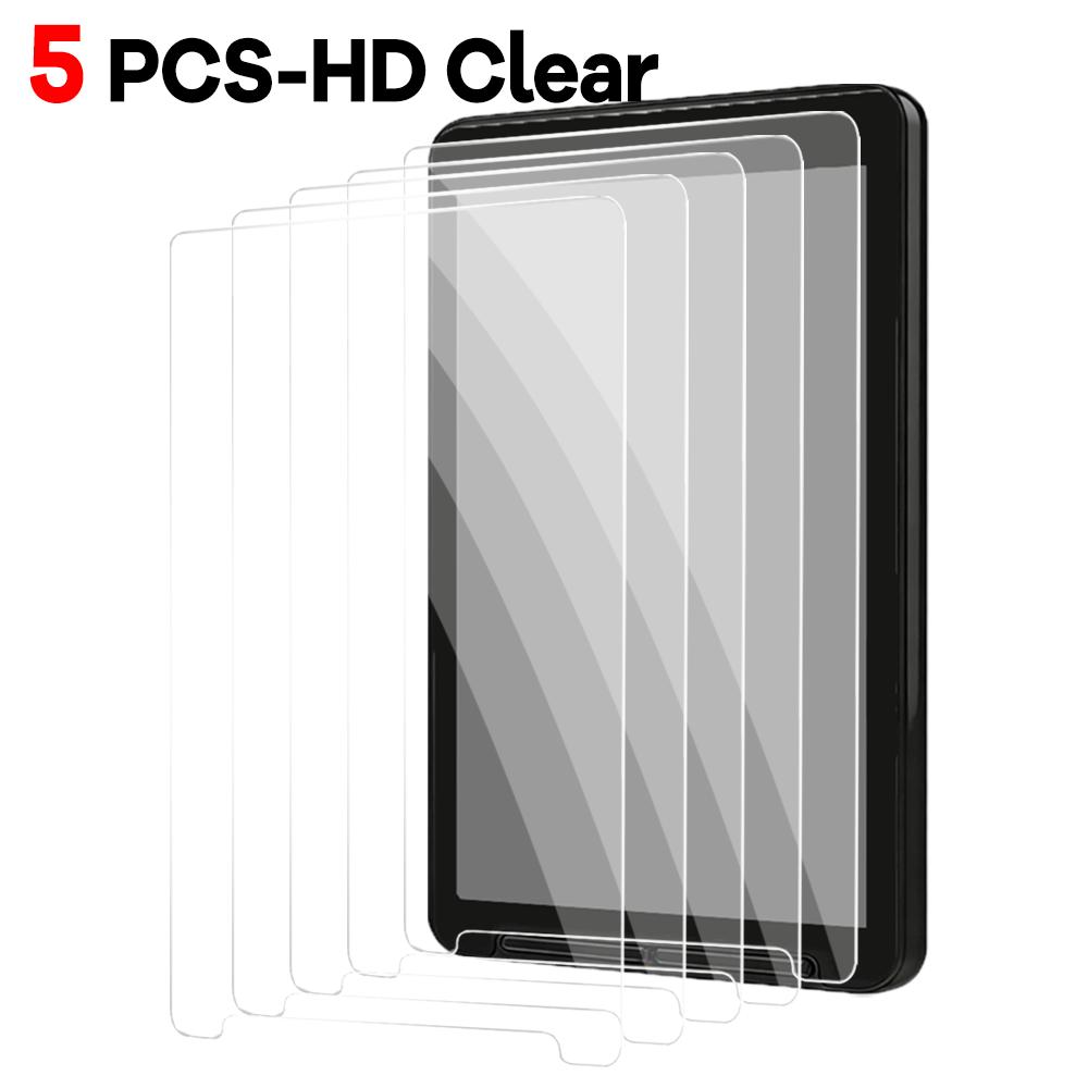 5-1pcs Matte&HD Clear Screen Protector for XTEINK X4 E-reader Anti-glare Anti-fingerprint Soft PET Full Cover Protective Films