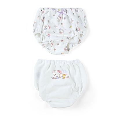 Sanrio Hello Kitty Kids Quilted Shorts of 309788 (Set 2), 100cm,