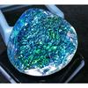 Natural Monarch Fire Opal Doublet 65+ Ct Pear Cut Certified Fabulous Gemstone