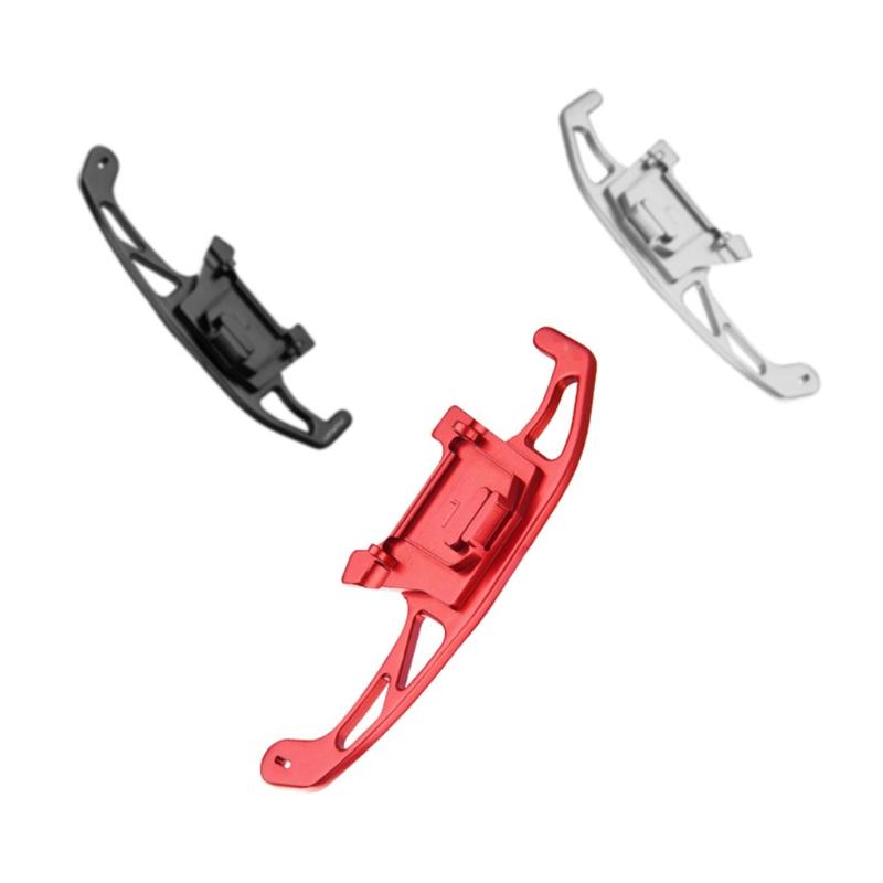 1 Pair Car Steering Wheel Shift Paddle for Golf GTD GTE 7GTI Extension Shifter