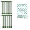 Reusable Garden Plant Stake Durable Single Stem Plant Support Practical Gardening Tools Easy To Use