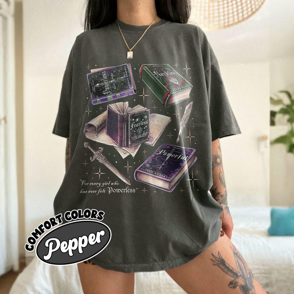 

Women Retro Butcher Blackbird Dark RoUnisexce Comfort Unisex Tee Brynne Weaver Inspired Bookish Gif Y2K Top Daily Trendy Streetwear 4XL