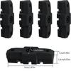 2/4/6/8Pcs Bicycle Brake Shoes for Magura HS11/ HS22/HS24/ HS33 /HS66 50mm Brake Block V-Brake Pad Road Bike Accessories