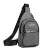 Chest Bag Diagonal Leisure City Simple Oxford Cloth Chest Bag Simple Shoulder Crossbody Bag Leisure Bag Portable Chest Bag