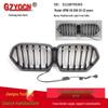 Front Grille with Lights & Air Intake for BMW X6 G06 (2020-2022) - Car Accessory