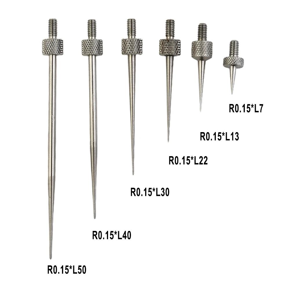 Equipment Indicator Tirmtables Extension Gauge High Speed Steel Rod Test Dial Digital Stem Thread Replacement Useful