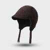 Winter Insulated Windproof Fleece Cap For Casual Wear And Skiing