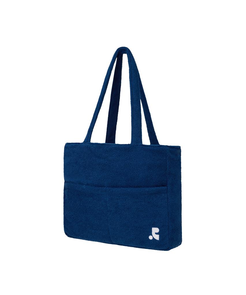 Rest&Recreation Terry Beach Bag - Blue