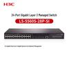 H3C LS-5560S-28P-SI Network Switch