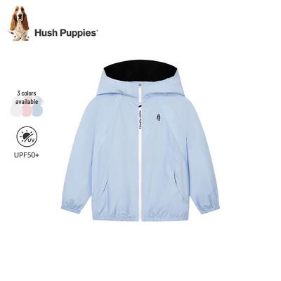 Hush Puppies Kinder Sommer-Sonnenschutzkleidung mit UPF50+