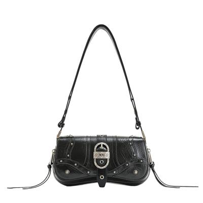 Joy Bag 2WAY Crossbody kabelka Malá taška přes rameno Nastavitelná délka Mini crossbody kabelka Styl Lehká Roztomilá Malá Taška [JW PEI] Dámské 90. léta (Reliéfní