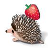 EUGY Hedgehog Paper Puzzle - A fun educational toy for elementary school boys and girls, as well as adults, making it a great gift.