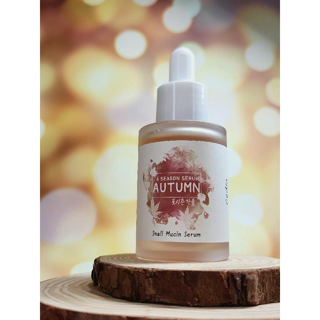 Cedia four seson snail mucin serum 30ml