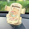 Cartoon Car Dashboard & Console Suction Cup Phone Holder for Electric Vehicles 2026