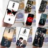 The 100 TV Show Case For Nubia Red Magic 10 Pro Plus 6 7 Pro 6S 7S 5G 6R RedMagic 9S 8S 8 9 Pro Plus Cover