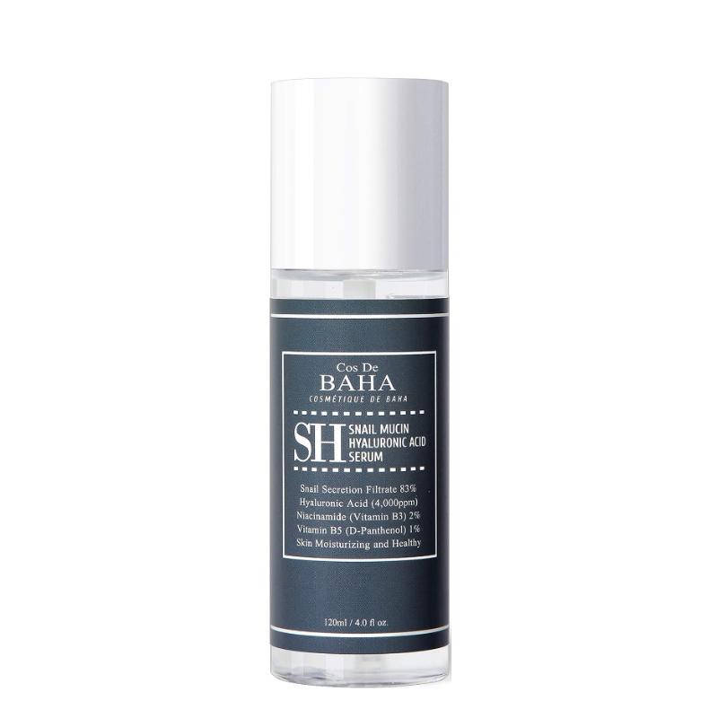 SH Snail Mucin Hyaluronic Serum