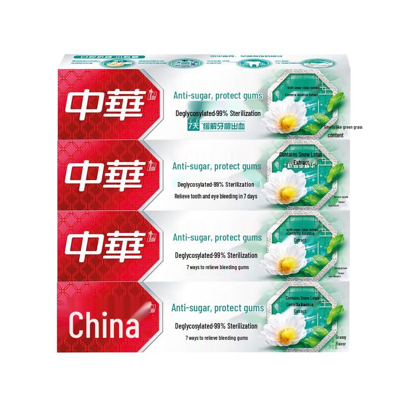 Zhonghua Anti-Sugar Enamel Repair Toothpaste