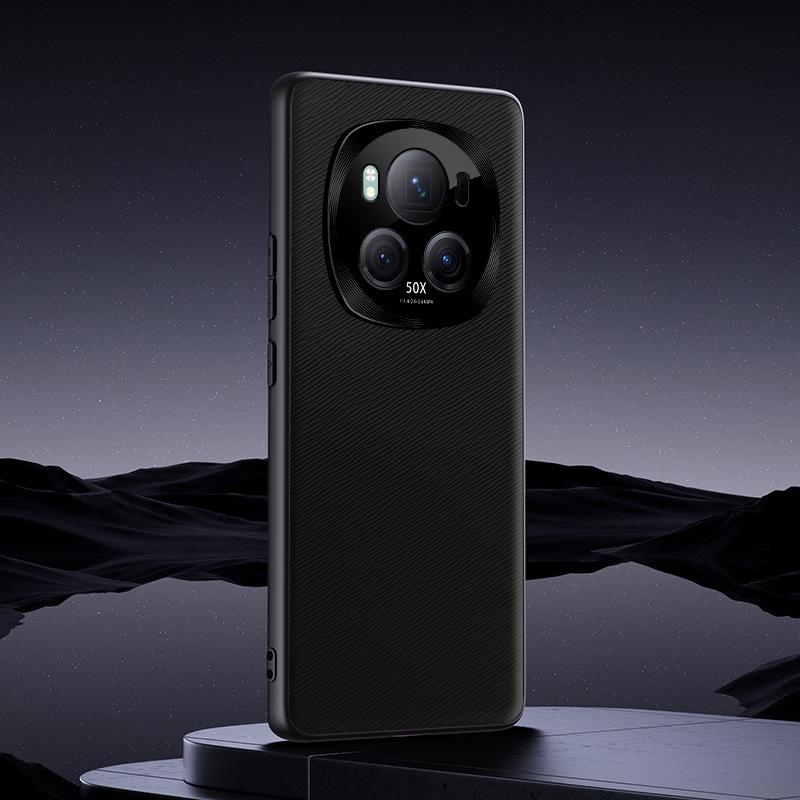 

Чехол-молния из кожи для Honor Magic6/Magic6 Pro — полное покрытие, защита от падений, стильная защита Honor Magic6 Pro