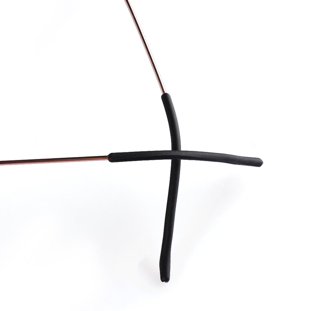 Fashion Accessories 5 Pairs Eyeglasses Holder Glasses Ear Hooks Sunglasses Leg Silicone Protector