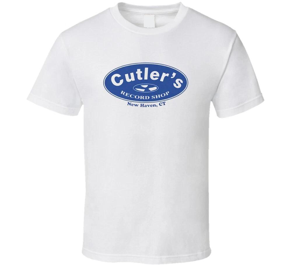 

Cutler s Record Shop New Haven T Shirt S
