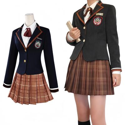 Koi to Miku Cosplay Protagonist Miku Hunter Koi Miku Cosplay Kampfuniform Beliebtes Spielkostüm Uniform [NOKIJP] Protagonist/Weibliches Kostüm, Cosplay,