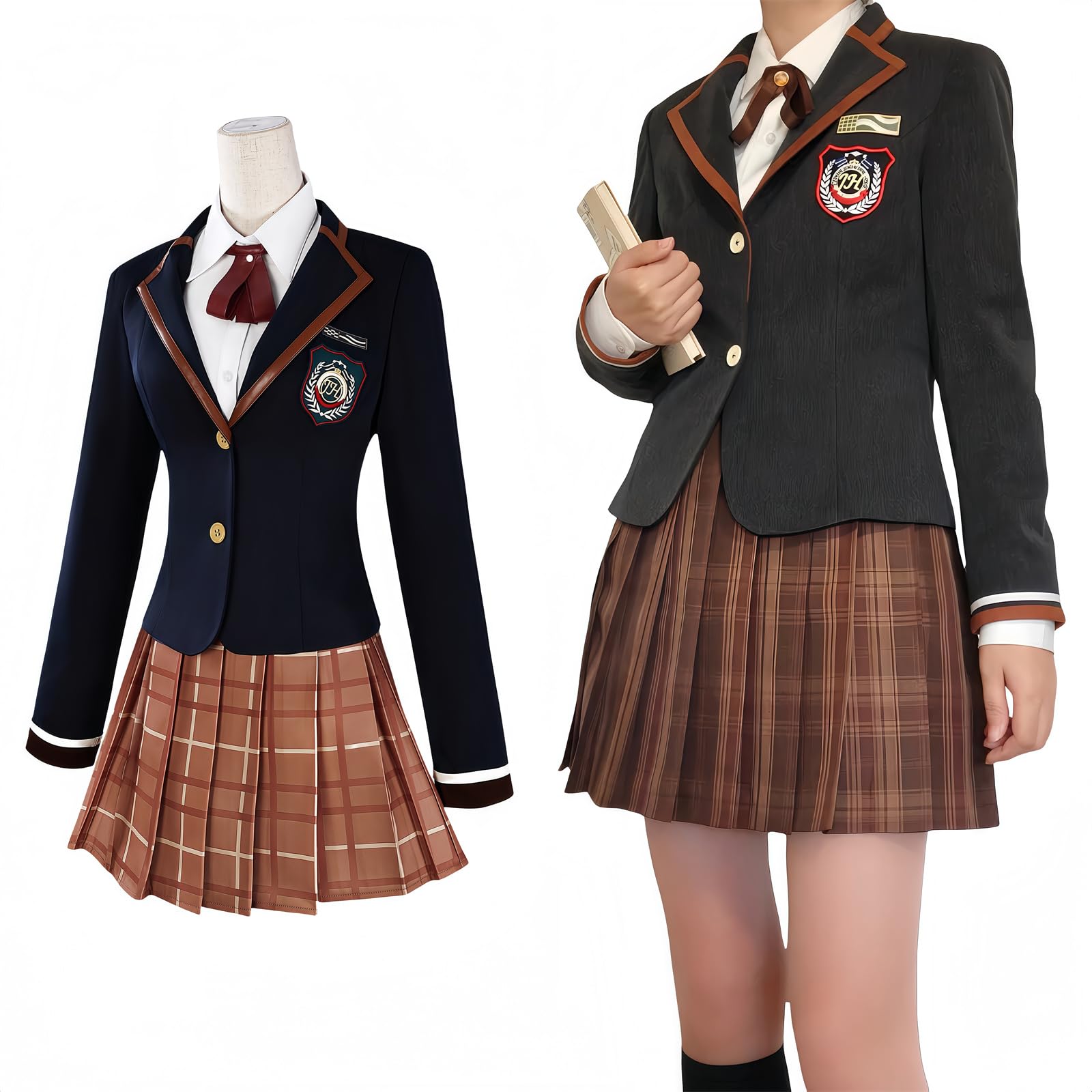 

Кои и Мику Косплей Протагонист Мику Охотник Кои Мику Косплей Боевая форма Популярный игровой костюм Униформа [NOKIJP] Протагонист/Женский костюм, Косплей,