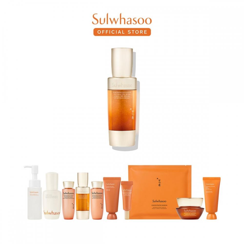 

[sulwhasoo] Сыворотка-капсула Consonance 50 мл Специальный набор