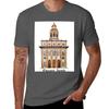 Nauvoo LDS Temple Tshirt cute tops boys whites new edition for a boy black tshirts for men
