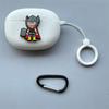 Suitable for Shaoyin OpenDots ONE E110 Bluetooth headset protective case E110 three-dimensional cartoon soft shell