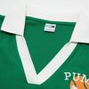 New PUMA CLASSICS Polo Shirts Women's Green 622971-86