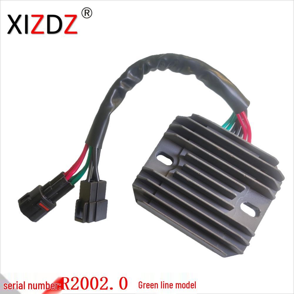 Fits GSXR 600/750/1000 32800-02H00 32800-41G00 Models, 2002.