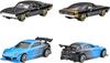 Hot Wheels 2024 Fast Furious Pack and & 10-Car Honda, Mazda, Porsche, Jetta, Hummer, Lykan, Fleetline, more.