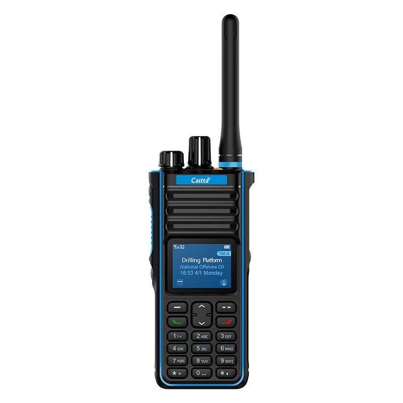 Caltta PH990Ex Intrinsically Safe Two-Way Radio (CN Version)