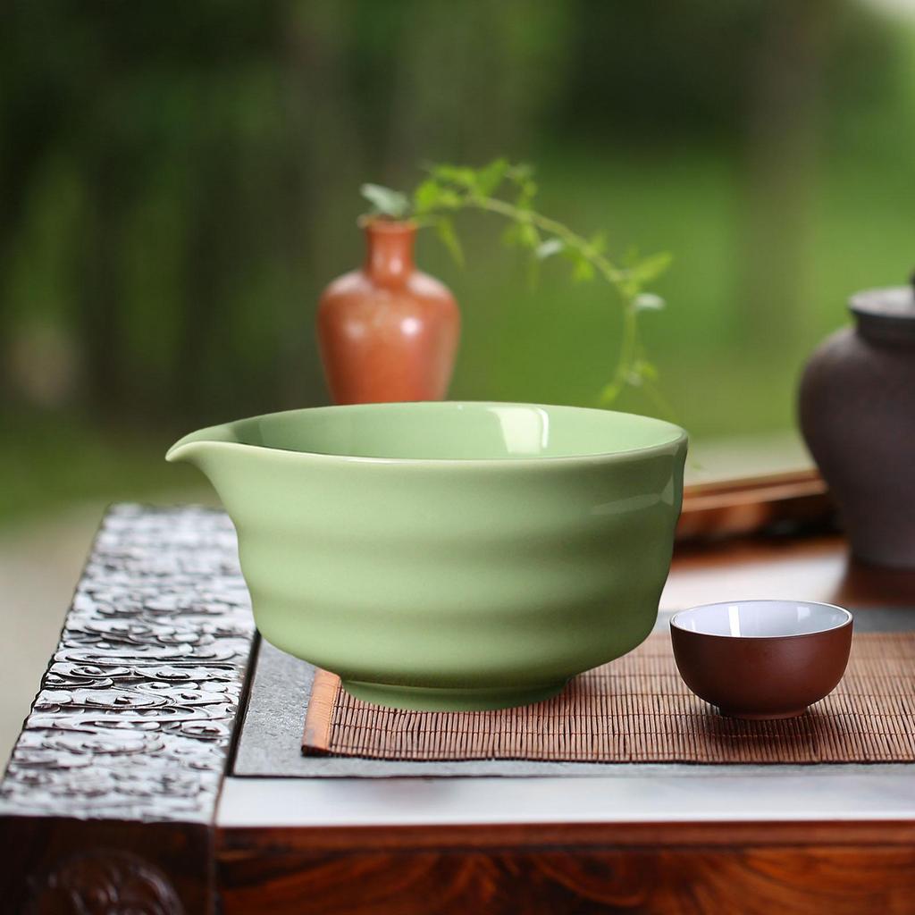 Ceramic Matcha Tea Bowl 450ml for Whisking Matcha Matcha Mixing Bowl for Tea